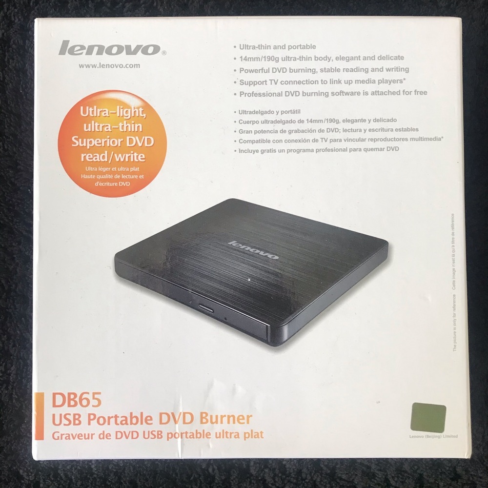 !NEW! USB PORTABLE DVD BURNER.